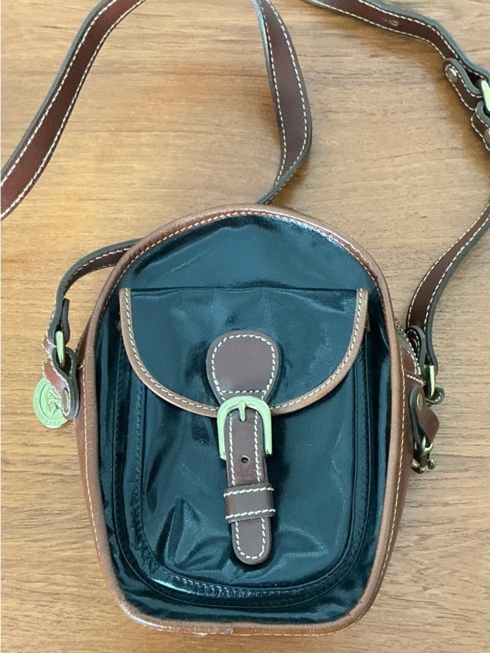 Vintage Brahmin Crossbody or Shoulder Bag - Never Used